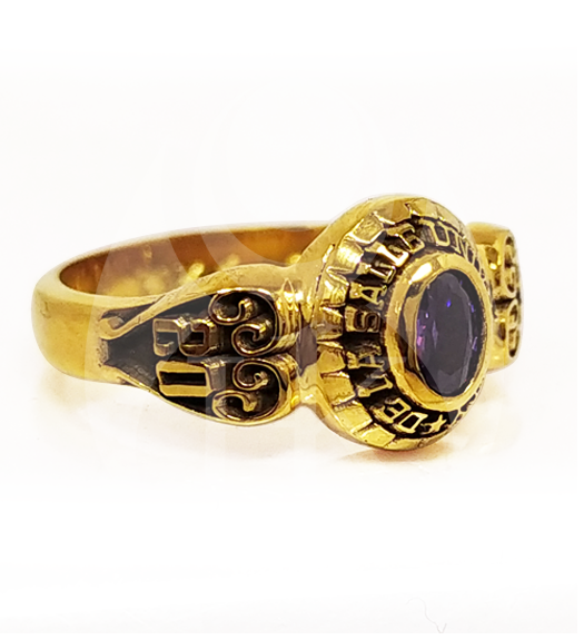 De La Salle University Ladies Class Ring
